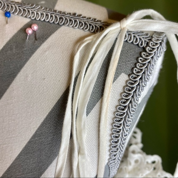 For Love and Lemons Anabelle Eyelet Crop Top - Picture 7 of 7